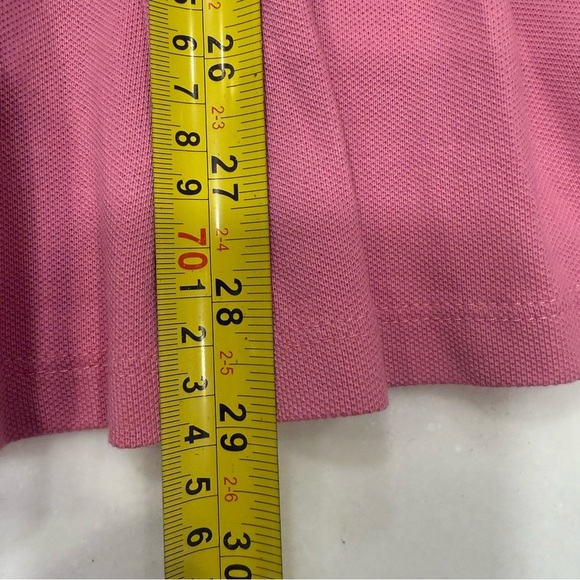 Polo Ralph Lauren Girls Pink Dress Pleated Skirt Zip Top Sz M (8-10) NWT - Picture 13 of 13
